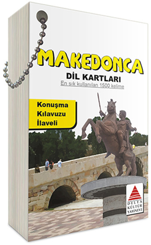 Makedonca Dil Kartları 