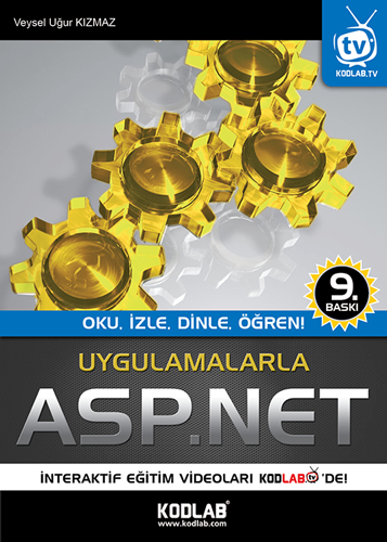 C# ile ASP.NET 4.5