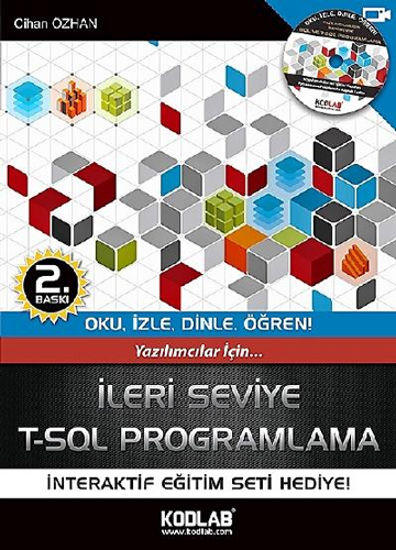 İleri Seviye T–SQL Programlama