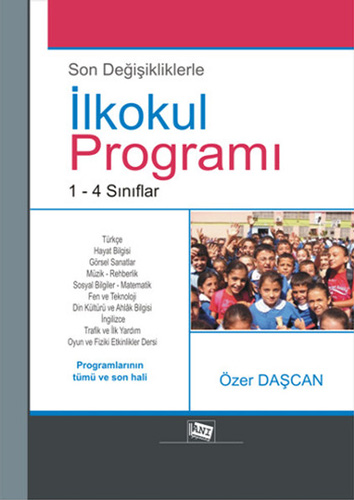 İlkokul Programı 1 - 4 Sınıflar