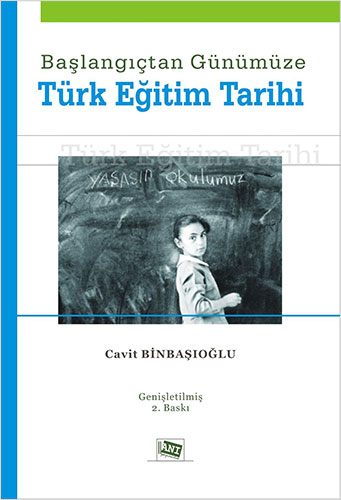 Başlangıçtan Günümüze Türk Eğitim Tarihi