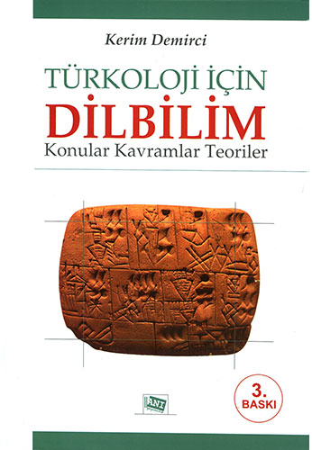 Türkoloji İçin Dilbilim