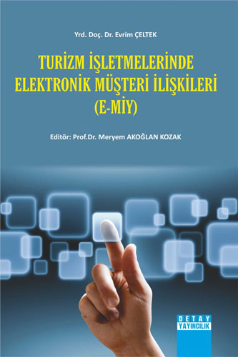 Turizm İşletmelerinde Elektronik Müşteri İlişkileri