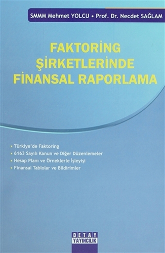 Faktoring Şirketlerinde Finansal Raporlama