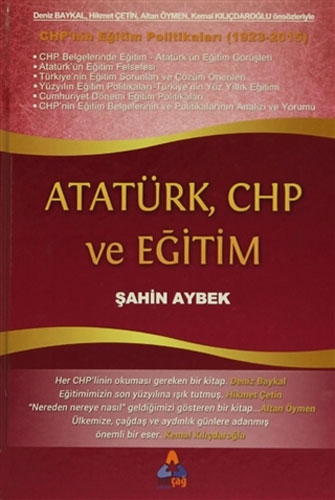 Atatürk, CHP ve Eğitim