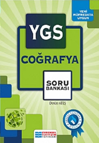 YGS Coğrafya Soru Bankası