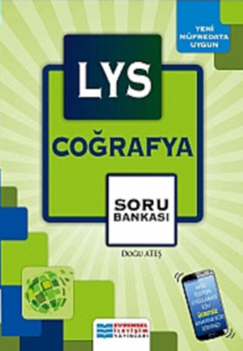 LYS Coğrafya Soru Bankası