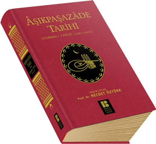 Aşıkpaşazade Tarihi (Ciltli)