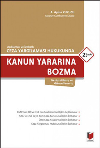 Kanun Yararına Bozma