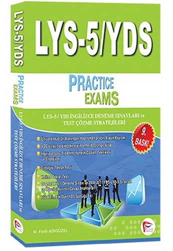 LYS 5 - YDS - Practice Exams