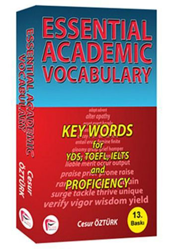 Essential Academic Vocabulary