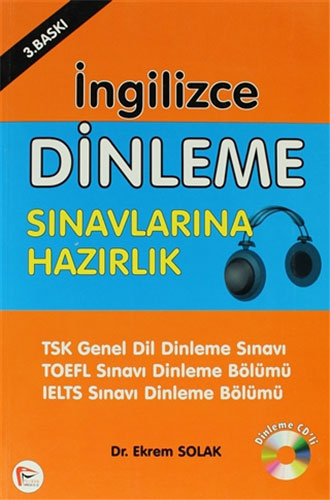 İngilizce Dinleme Sınavlarına Hazırlık