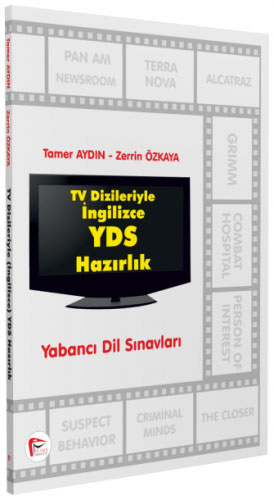 TV Dizileriyle İngilizce YDS Hazırlık