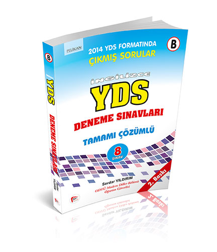 İngilizce YDS Deneme Testleri