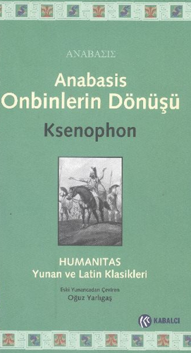 Anabasis - Onbinlerin Dönüşü