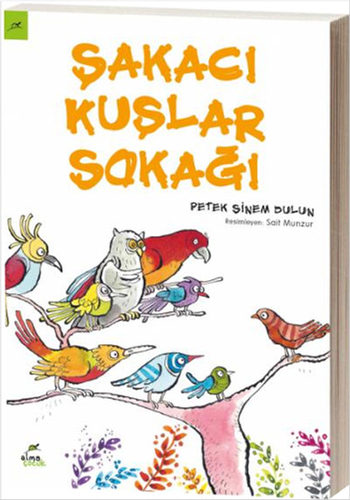 Şakacı Kuşlar Sokağı