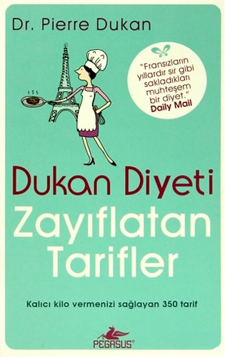 Dukan Diyeti Zayıflatan Tarifler