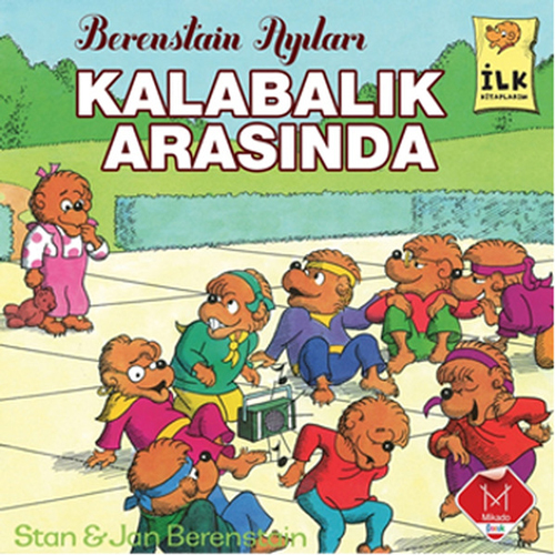 Berenstain Ayıları - Kalabalık Arasında