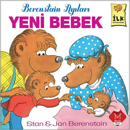 Berenstain Ayıları - Yeni Bebek