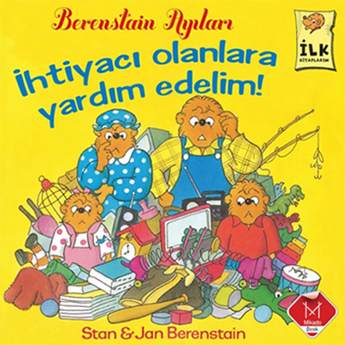 Berenstain Ayıları - İhtiyacı olanlara Yardım Edelim