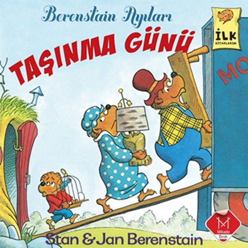 Berenstain Ayıları - Taşınma Günü