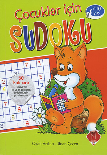 Çocuklar İçin Sudoku 7-10 Yaş