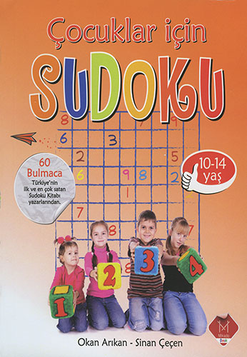 Çocuklar İçin Sudoku 10-14 Yaş