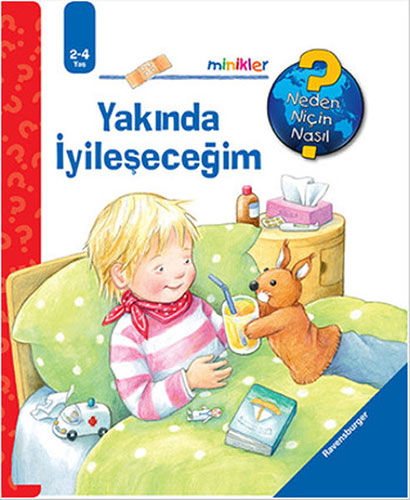 Minikler - Yakında İyileşeceğim (Ciltli)