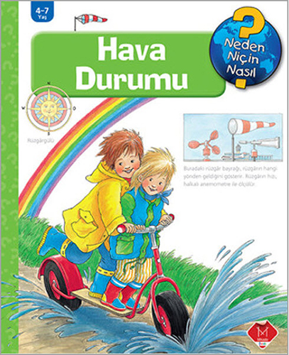 Hava Durumu (Ciltli)