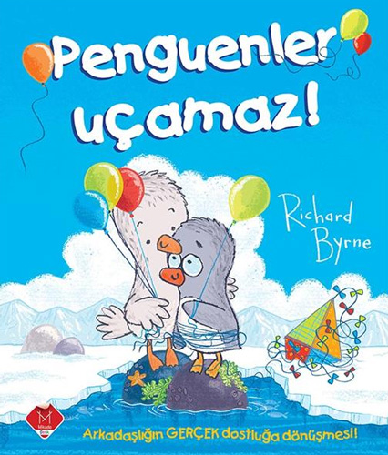 Penguenler Uçamaz!