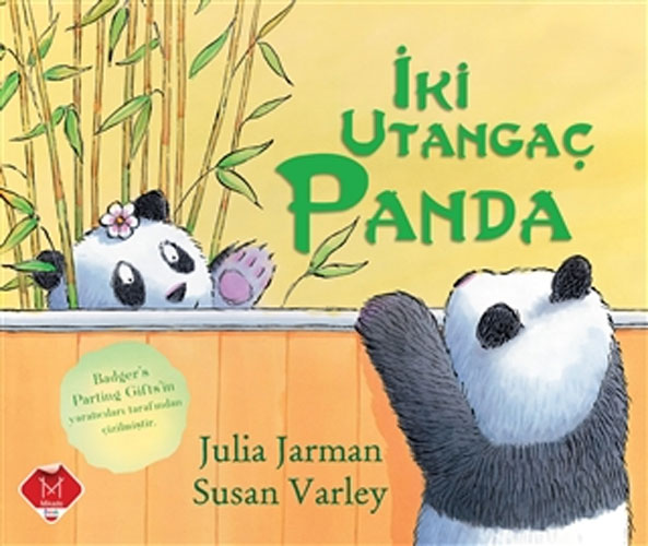 İki Utangaç Panda