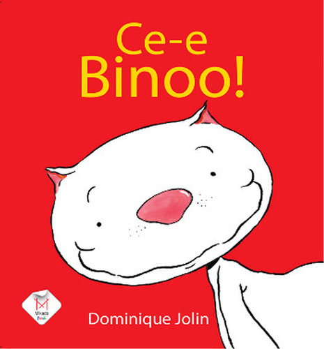 Ce-e Binoo! (Ciltli)