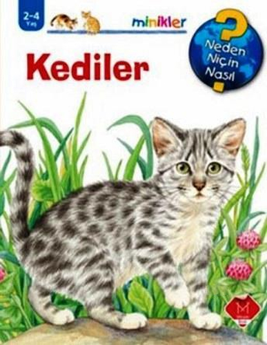 Ravensburger Minikler - Kediler