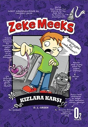 Zeke Meeks  Kızlara Karşı