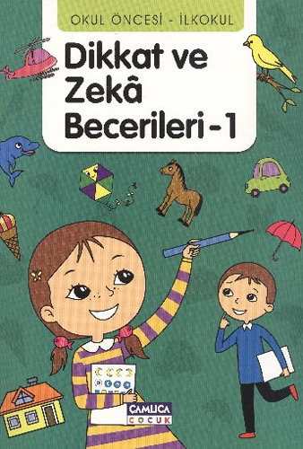 Dikkat ve Zeka Becerileri 1