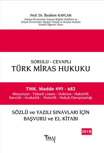 Türk Miras Hukuku 