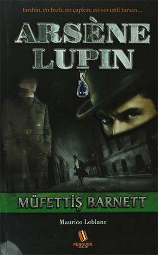 Arsene Lupin: Müfettiş Barnett