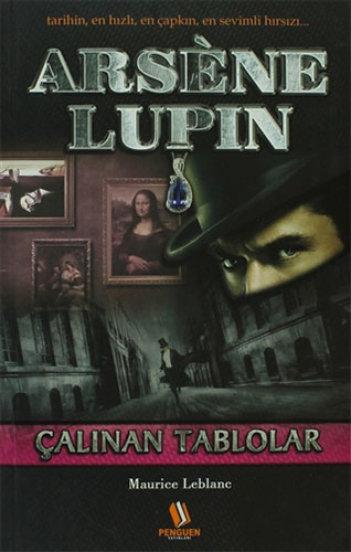 Arsene Lupin - Çalınan Tablolar