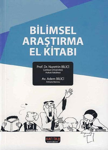 Bilimsel Araştırma El Kitabı