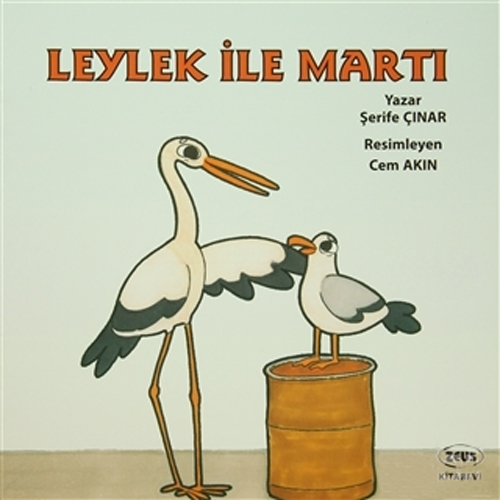 Leylek ile Martı