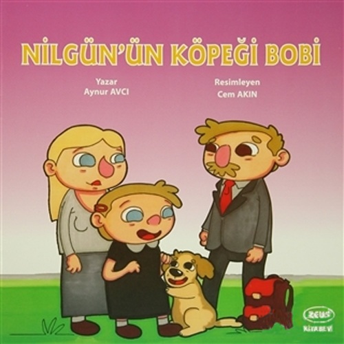 Nilgün'ün Köpeği Bobi