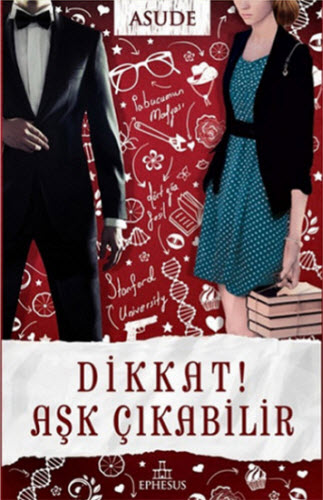 Dikkat! Aşk Çıkabilir