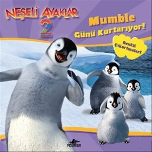 Neşeli Ayaklar - 2 - Mumble Günü Kurtarıyor