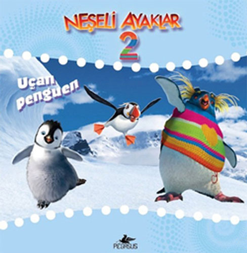 Neşeli Ayaklar 2 - Uçan Penguen