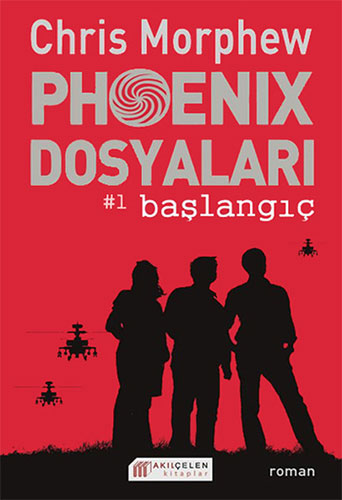 Phoenix Dosyaları 1 - Başlangıç