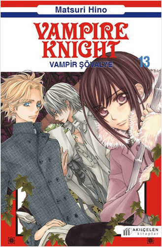 Vampire Knight - Vampir Şövalye 13