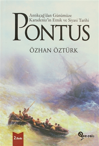 Pontus (Özel Baskı) (Ciltli)