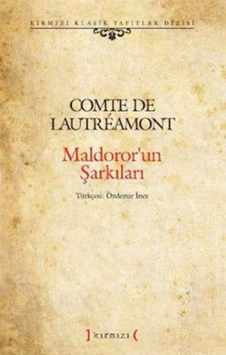 Maldoror'un Şarkıları (Ciltli)