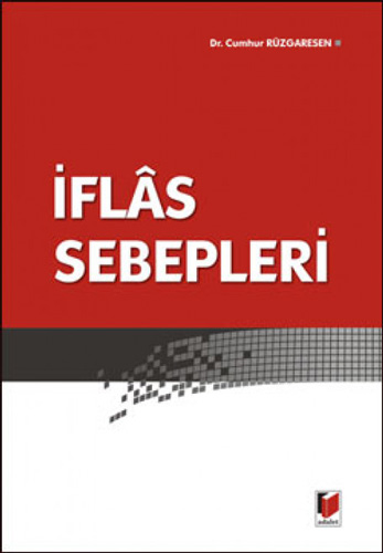 İflas Sebepleri (Ciltli)