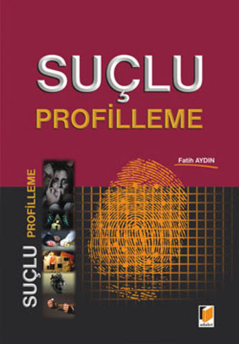 Suçlu Profilleme (Ciltli)